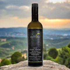 Olio extra vergine di oliva monocultivar Taggiasca da 0,75 lt
