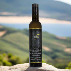 Olio extra vergine di oliva monocultivar Taggiasca da 0,50 lt.