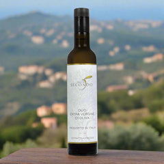 Olio extra vergine di oliva 100% italiano | Bottiglia da 0,50 lt.