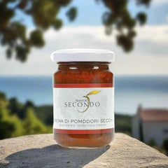 Crema di pomodori secchi | Barattolo da 135 gr.