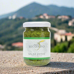 Salsa verde | Barattolo dal 135 gr.