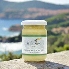 Crema di Carciofi | Barattolo da 135 gr.