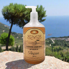 Sapone liquido all'olio di argan ml 500