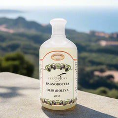 Bagnodoccia all'olio di oliva ml 500