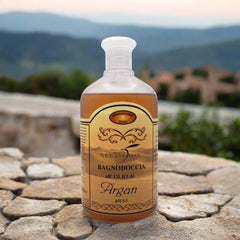 Bagnodoccia all'olio di argan ml 500