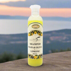 Shampoo all'olio di oliva e limone ml 250