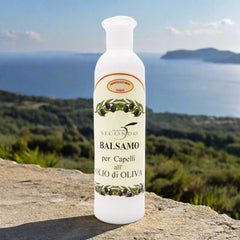 Balsamo per capelli all'olio di oliva ml 250