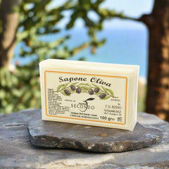 Saponetta all'olio di oliva gr 100