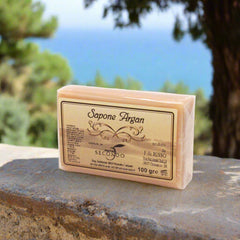Saponetta all'olio di argan gr 100