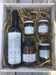 Confezione regalo Sapori liguri "Special"