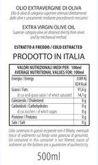 Confezione regalo: Olio EVO & delizie del frantoio.