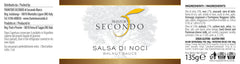 Salsa di Noci | Barattolo da 135 gr.