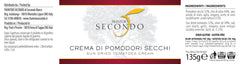 Crema di pomodori secchi | Barattolo da 135 gr.