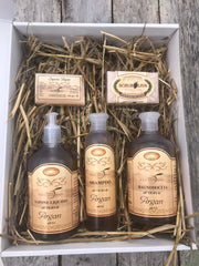 Confezione regalo Argan special