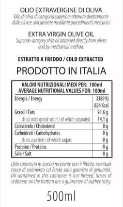 Confezione Regalo con olio EVO e delizie liguri